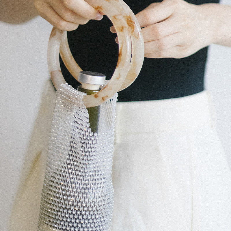 Zircon Wine Bag