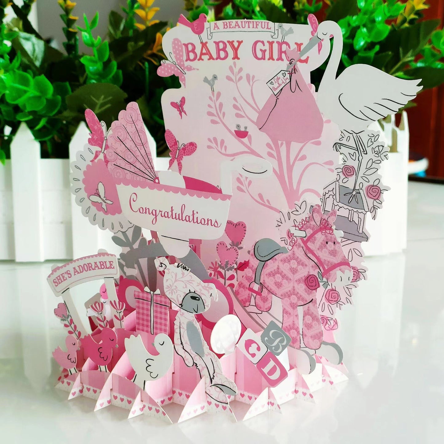 New born baby